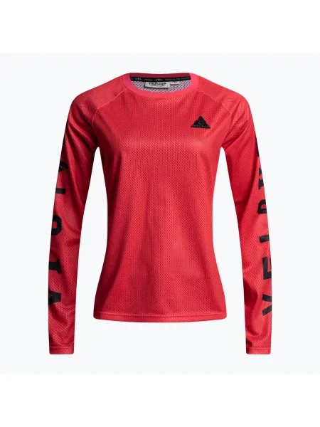 Тениска Maloja червено