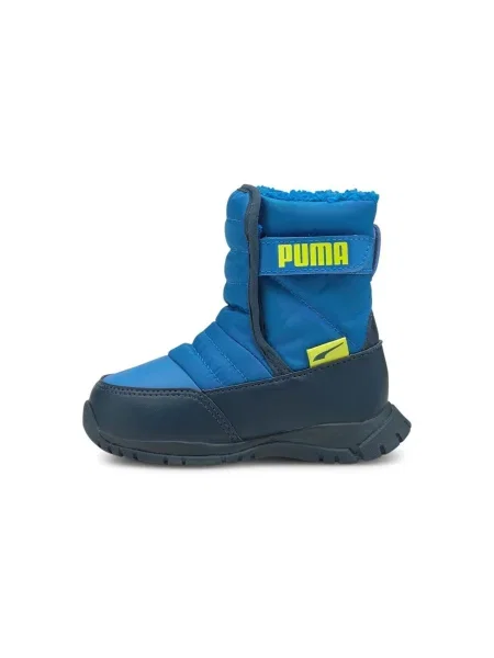 Pantofi copii Puma albastru