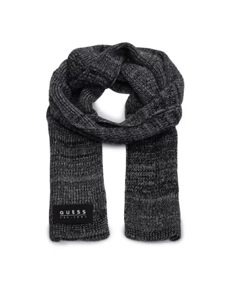 Guess Шарф чорний