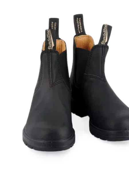 Cizme Blundstone din piele negru