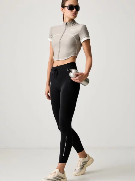 Pantaloni sport Under Armour negru