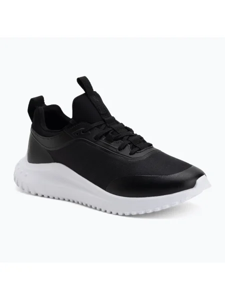 Sneakerși Calvin Klein negru