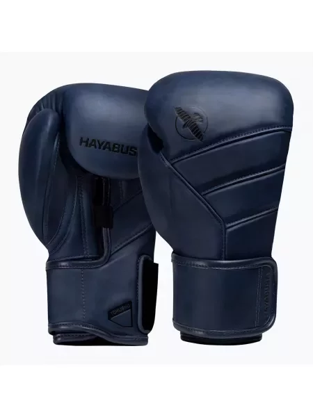 Rękawice bokserskie Hayabusa T3 LX indigo granatowe