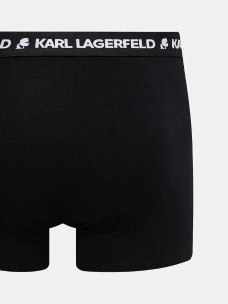 Боксеры Karl Lagerfeld черные