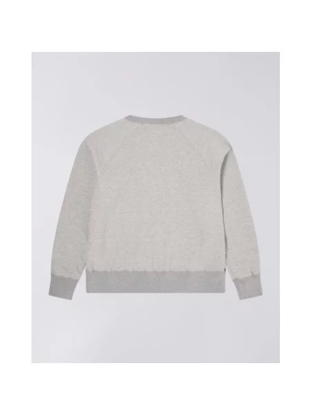 Bluza Edwin szara