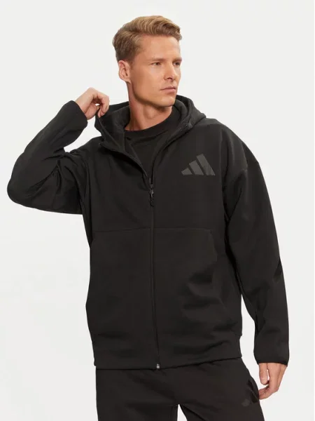 Adidas Bluza Z.N.E. czarny
