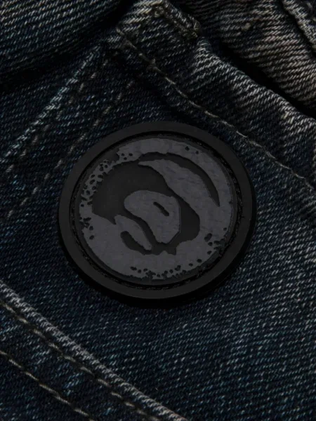 Blugi Aape By A Bathing Ape albastru