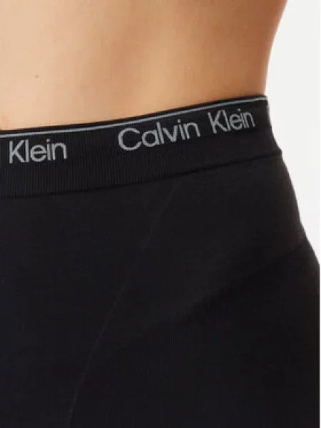 Calvin Klein Underwear Hlače za oblikovanje / bela črna