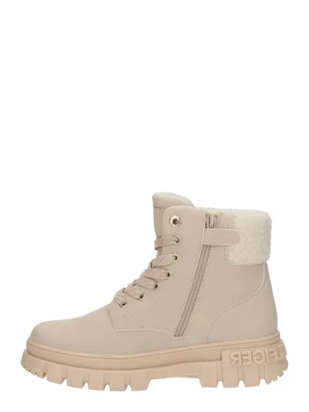 Tenisky Tommy Hilfiger béžová