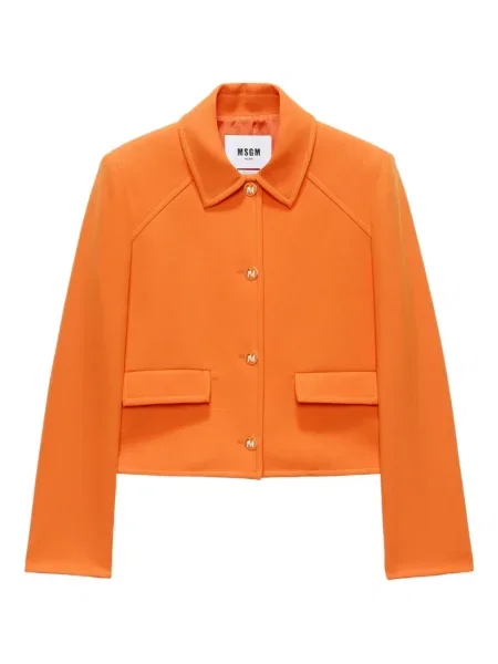 Geacă Msgm portocaliu