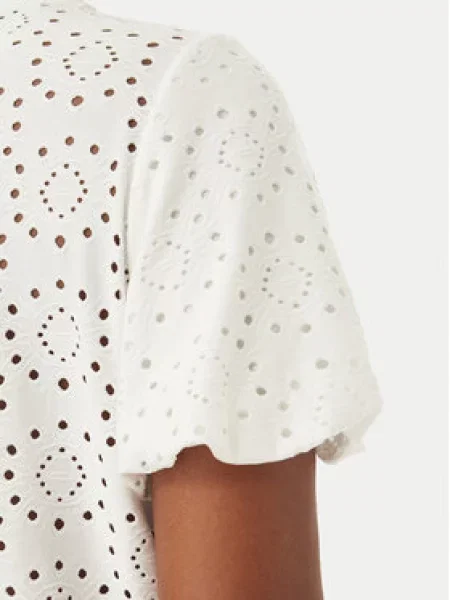 Vero Moda Palaidinė Tassa balta