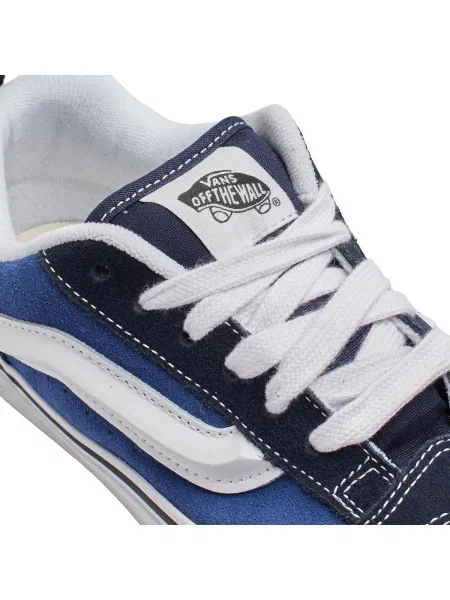 Sneakerși Vans albastru
