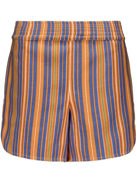 Pantaloni scurți Paula albastru