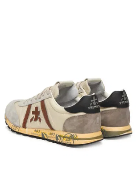 Sneakersy Premiata Lucy Var Farebná