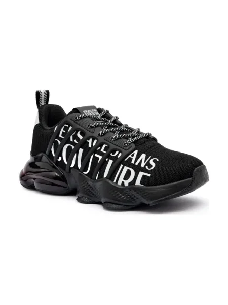 Versace Jeans Couture Sportcipők fekete