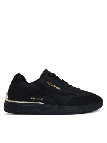 Sneakers Plein Sport Raptor-X SAFS negru