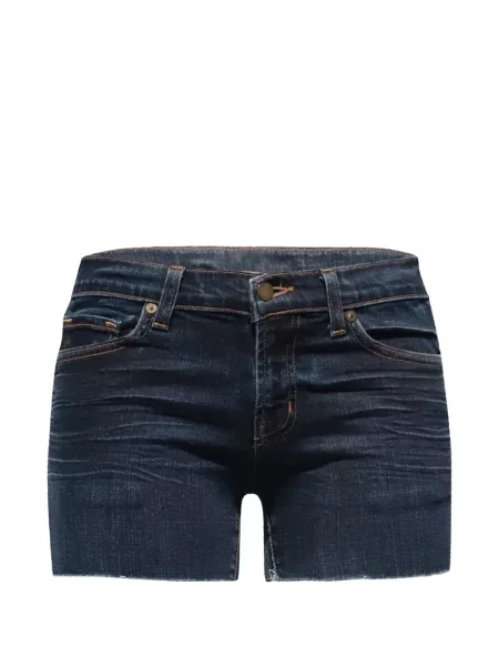 Дънкови шорти J Brand синьо