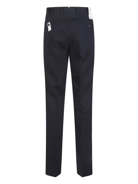 Pantaloni Pt Torino albastru