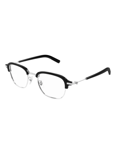 Okulary przeciwsłoneczne Montblanc szare
