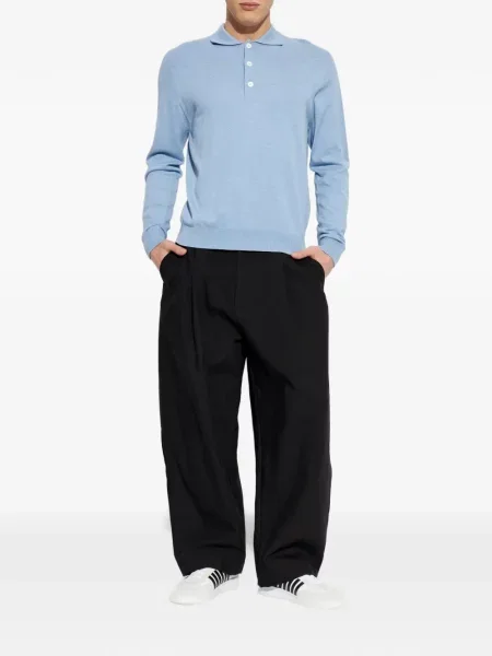 Polo Dsquared2 albastru