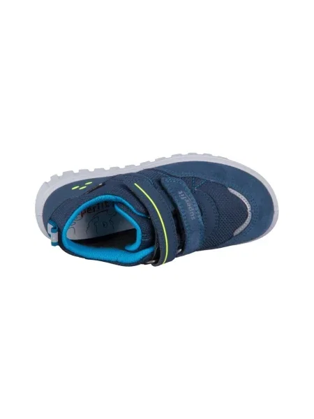 Tenisky Superfit modrá