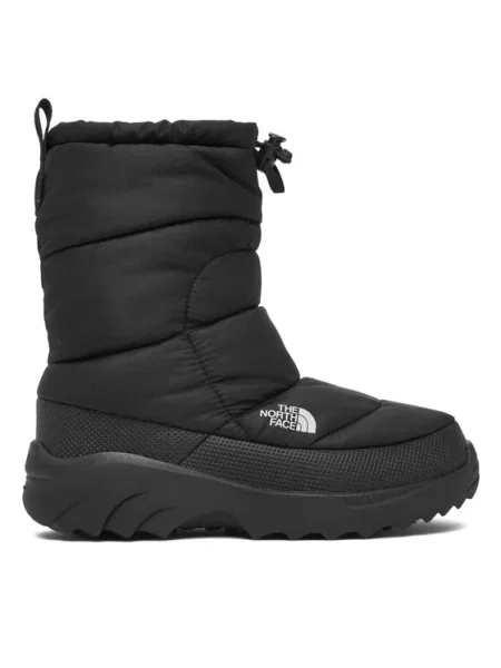 THE NORTH FACE Hócsizmák NSE / fehér fekete