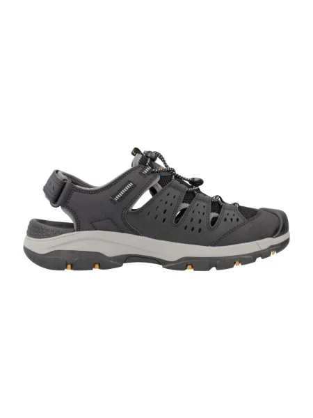 Sandale Skechers negru