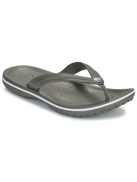 Félcipo Crocs szürke
