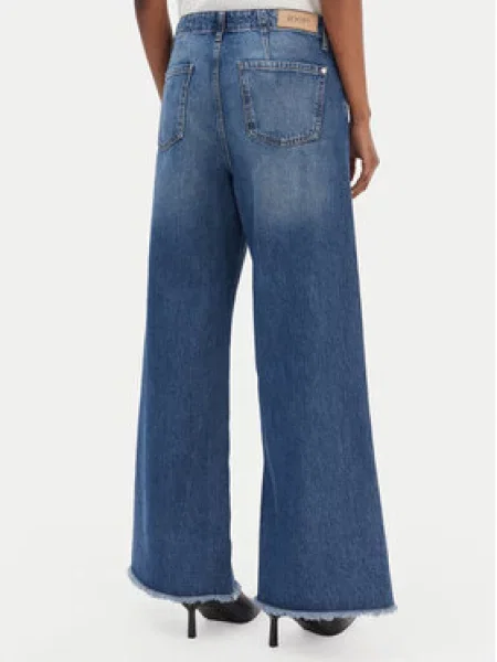 JOOP! Jeans hlače Martha modra