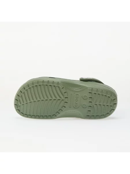 Чехли Crocs Classic зелено