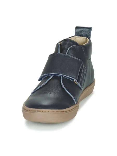 Pantofi copii Citrouille Et Compagnie albastru