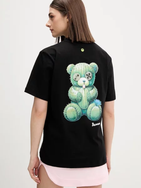 Barrow kratka majica črna