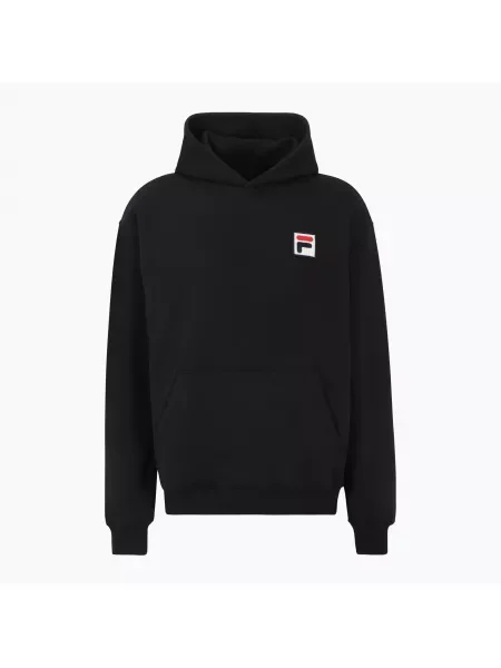 Bluza FILA Borgholm Hoody black czarna