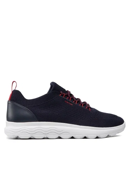 Sneakers Geox negru