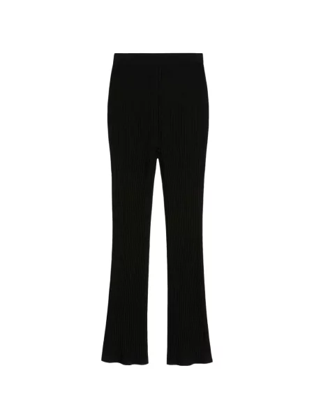 Pantaloni Max Mara negru