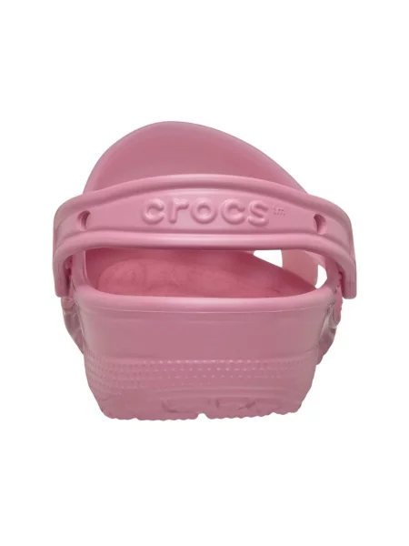 Klasszikus félcipő Crocs rózsaszín