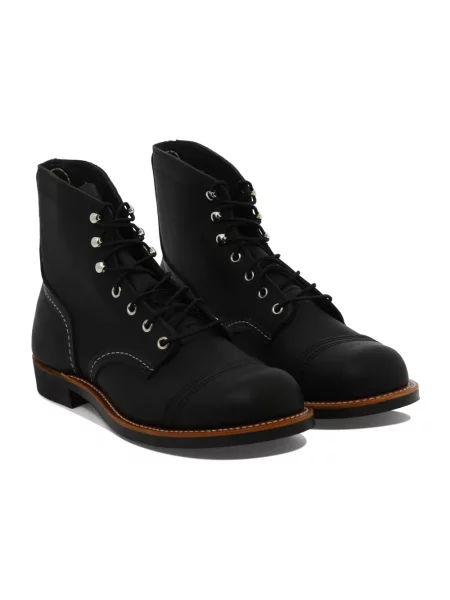Botki Red Wing Shoes czarne
