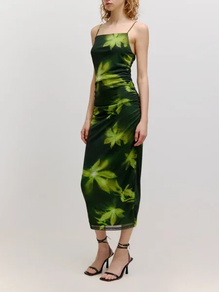 EDITED Rochie Callie' verde