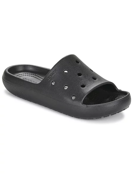 Klasične natikači Crocs črna