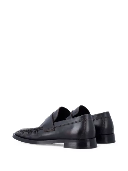 Pantofi loafer Miista din piele maro
