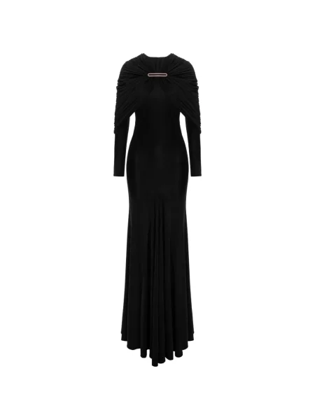 Rochie maxi V:pm Atelier negru