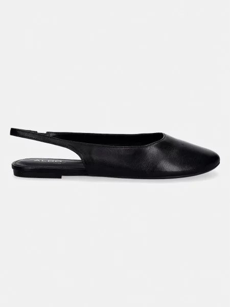 Aldo balerini din piele DROPWAVE negru