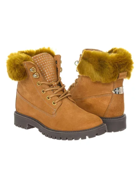 Pantofi Guess maro