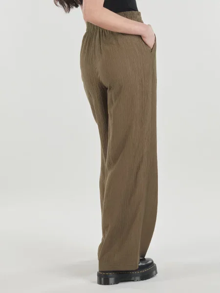 Pantaloni Minimum maro