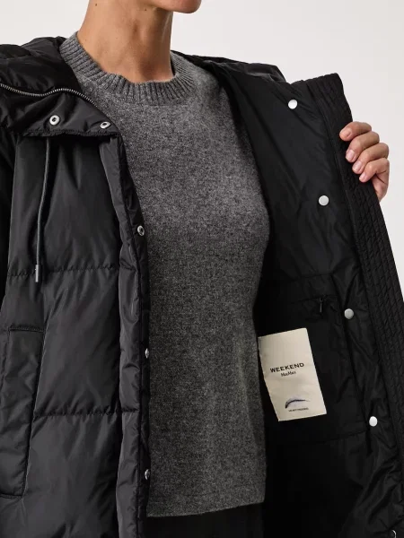 Пуховик Weekend Max Mara