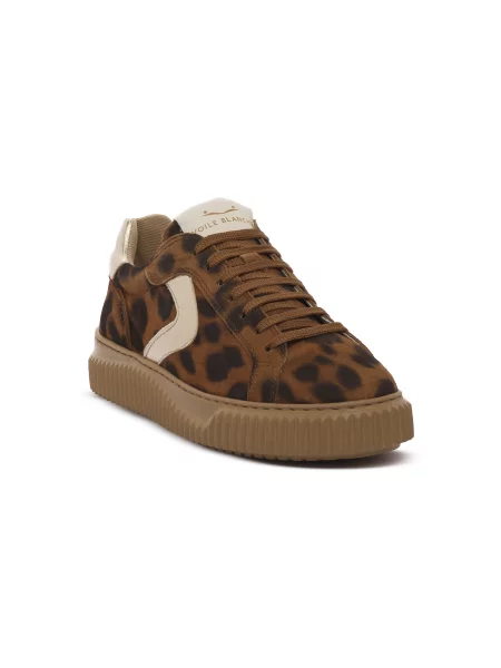 Pantofi Voile Blanche gri