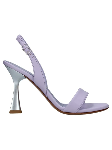 Pantofi Albano violet