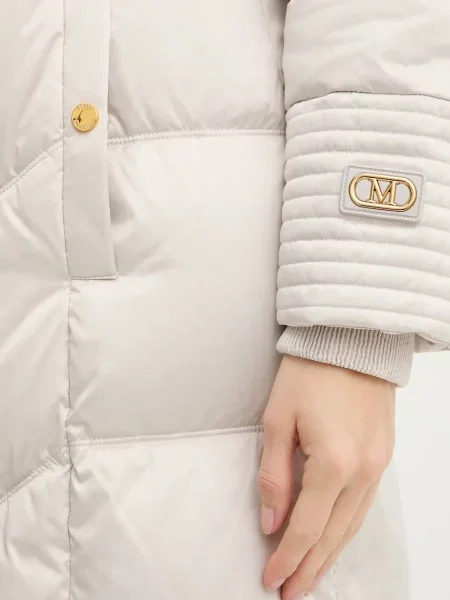 Пухова куртка Marciano Guess ELLY зимова бежевий