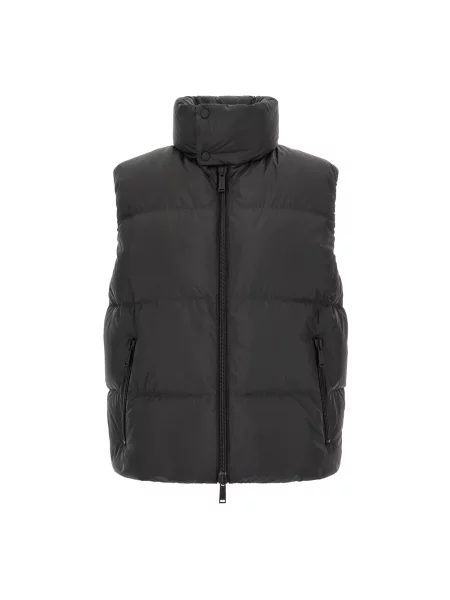 Kamizelka puchowa Dsquared2 czarna