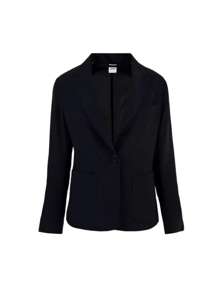 Marynarka Aspesi niebieska